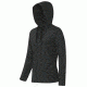 Mammut Logo ML Hoody - Women's-Graphite Melange/Black-Large