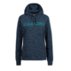 Mammut Logo ML Hoody - Women's, Marine Melange PRT4, Small, 1014-02151-50422-113