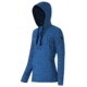 Logo ML Hoody - Womens-Marine Melange/Marine-Large