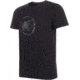 Mammut Logo T-Shirt - Mens, Black PRT1, 2XL, 1017-07293-00253-117