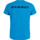 Mammut Logo T-Shirt - Mens, Gentian Prt5, Medium, 1017-07294-50335-114