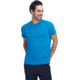 Mammut Logo T-Shirt - Mens, Gentian Prt5, Medium, 1017-07294-50335-114