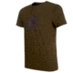 Mammut Logo T-Shirt - Mens, Iguana PRT1, Small, 1017-07293-40094-113