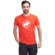 Mammut Logo T-Shirt - Mens, Spicy Prt1, Medium, 1017-07294-3621-114