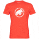 Mammut Logo T-Shirt - Mens, Spicy Prt1, Medium, 1017-07294-3621-114