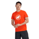 Mammut Logo T-Shirt - Men's, Spicy, Extra Small, 1017-07295-3445-112