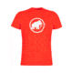 Mammut Logo T-Shirt - Men's, Spicy, Extra Small, 1017-07295-3445-112