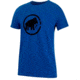 Mammut Logo T-Shirt - Mens, Surf Prt2, 2XL, 1017-07292-50175-117