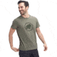 Mammut Logo T-Shirt - Mens, Tin Prt1, Extra Large, 1017-07294-00525-116