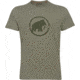 Mammut Logo T-Shirt - Mens, Tin Prt1, Extra Large, 1017-07294-00525-116