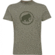 Mammut Logo T-Shirt - Mens, Tin PRT1, 3XL, 1017-07294-00525-118