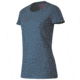 Mammut Logo T-Shirt - Women's-Chill-Small