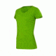 Mammut Logo T-Shirt-Women's-Peridot-Small