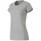 Mammut Logo T-Shirt - Women's-Stone Grey-Clearance-Medium