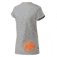 Mammut Logo T-Shirt - Womens-Stone Grey-Medium