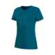 Mammut Logo T-Shirt - Womens, Teal, S, 1041-06541-7094-113