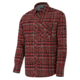 Mammut Lugano Shirt - Men's-Andorra/Dark Inferno-Small