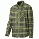 Mammut Lugano Shirt - Men's-Guava/Flint-Small