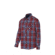 Mammut Lugano Shirt-Men's-Large-Marine/Carmine