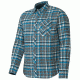 Mammut Lugano Shirt - Men's-Orion/Titanium-Small