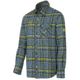 Mammut Lugano Shirt - Mens-Sunglow/Chill-Small
