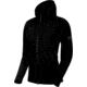 Mammut Macun Softshell Hooded Jacket - Women's, Medium, Black, 1011-00510-0001-114