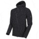 Mammut Macun SO Hooded Jacket - Mens, Black, Medium, 1011-00500-0001-114