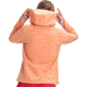 Mammut Macun Softshell Hooded Jacket - Women's, Medium, Baked, 1011-00510-2203-114