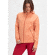 Mammut Macun Softshell Hooded Jacket - Women's, Medium, Baked, 1011-00510-2203-114