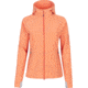 Mammut Macun Softshell Hooded Jacket - Women's, Medium, Baked, 1011-00510-2203-114