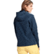 Mammut Macun Softshell Hooded Jacket - Women's, Large, Marine, 1011-00510-5118-115