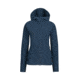 Mammut Macun Softshell Hooded Jacket - Women's, Large, Marine, 1011-00510-5118-115