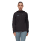 Mammut Madris Light ML Half Zip Hoody - Womens, Black, XS, 1014-06060-0001-112