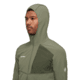 Mammut Madris Light ML Hooded Jacket - Mens, Marsh, XXL, 1014-03842-40285-117