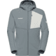 Mammut Madris Light ML Hooded Jacket - Mens, Strata/Silver Sage, Medium, 1014-03842-00793-114