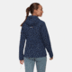 Mammut Madris Light ML Hooded Jacket - Womens, Marine, Medium, 1014-03852-5118-114