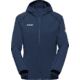 Mammut Madris Light ML Hooded Jacket - Womens, Marine, Extra Small, 1014-03852-5118-112