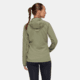 Mammut Madris Light ML Hooded Jacket - Womens, Marsh, Extra Small, 1014-03852-40285-112