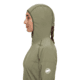 Mammut Madris Light ML Hooded Jacket - Womens, Marsh, XXL, 1014-03852-40285-117