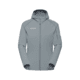 Mammut Madris Light ML Hooded Jacket - Womens, Strata, L, 1014-03852-00789-115