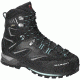 Mammut Magic GTX Mountaineering Boot - Women's -Black/Fiji-Medium-9.5