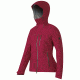 Mammut Makai Jacket - Women's-Crimson-X-Small