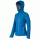 Makai Jacket - Womens-Dark Cyan-X-Small