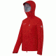 Mammut Makai Jacket - Womens-Inferno-Large
