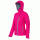 Makai Jacket - Womens-Light Carmine/Fiji-X-Small