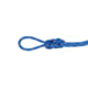 Mammut 7.5 Alpine Sender Dry Rope, 60m, Blue/VibrantOrange, 2010-06620-50619-1060