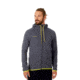 Mammut Logo ML Hooded Jacket - Men's, Phantom Melange, XXL, 1010-23270-00158-117