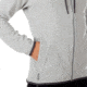 Mammut Logo ML Hooded Jacket - Men's, Stone Grey Mlange, XL, 1010-23270-0868-116