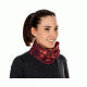 Mammut Neck Gaiter, Merlot-Barberry, One Size, 1191-05811-6333-1