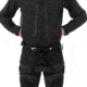 Mammut Masao HS Hooded Jacket - Mens, Black, Small, 1010-26480-0001-113